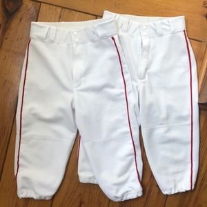 Majestic baseball short pants - 2-pack